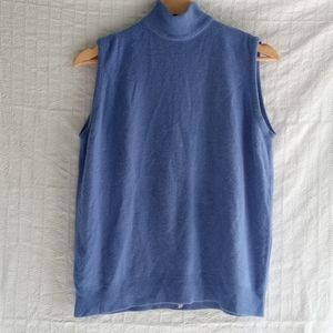 Designers Originals Luxelon Purple Tank Tops